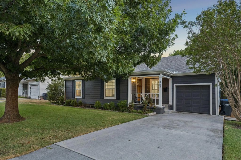 807 Largent Street, McKinney