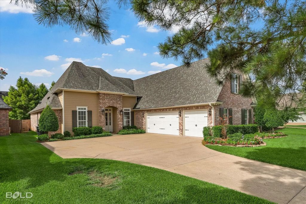 1062 Rochel Drive, Shreveport