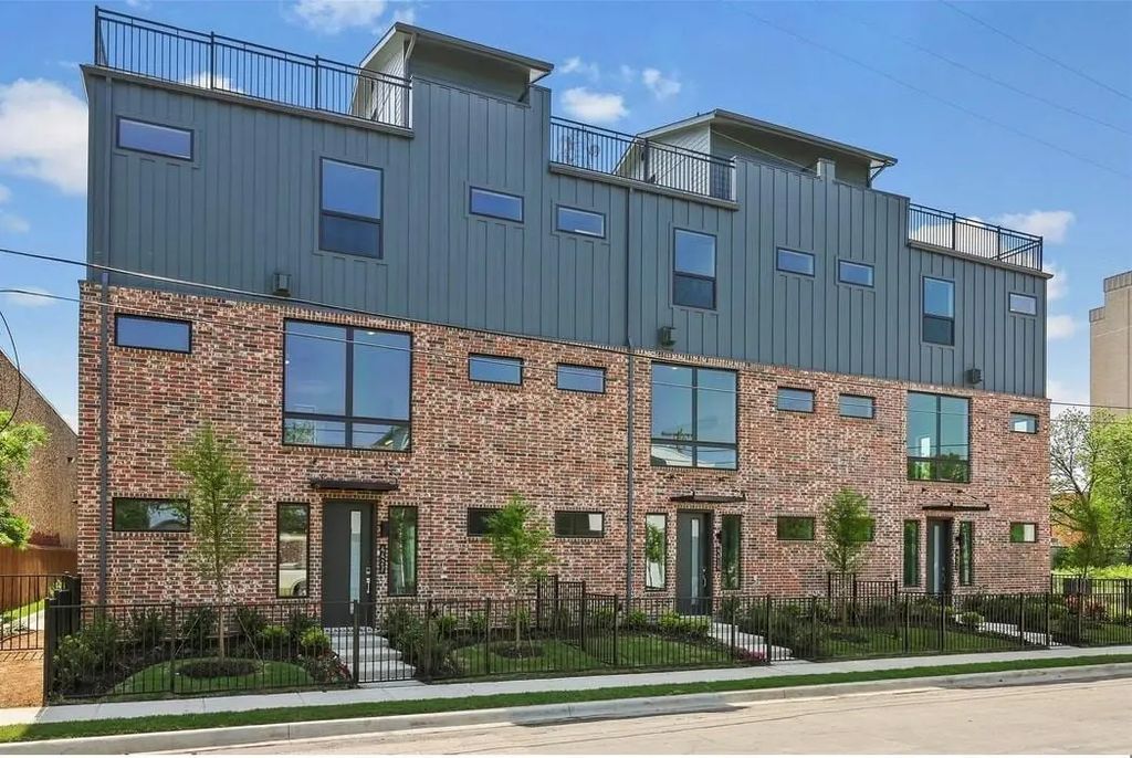 4427 Viburnum, Dallas