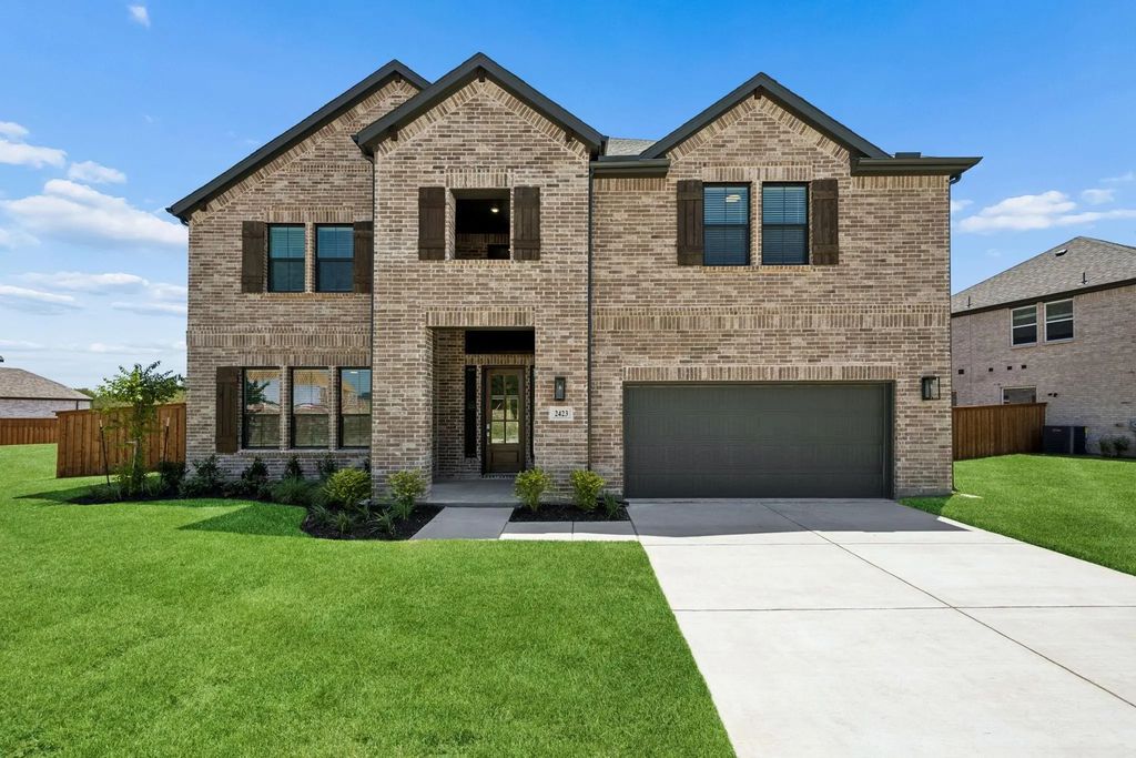 2423 Silver Spring Court, Celina