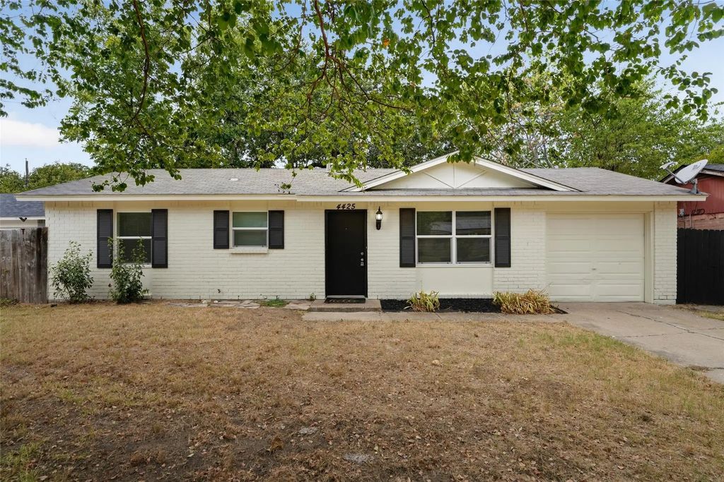 4425 Central Lane, Balch Springs