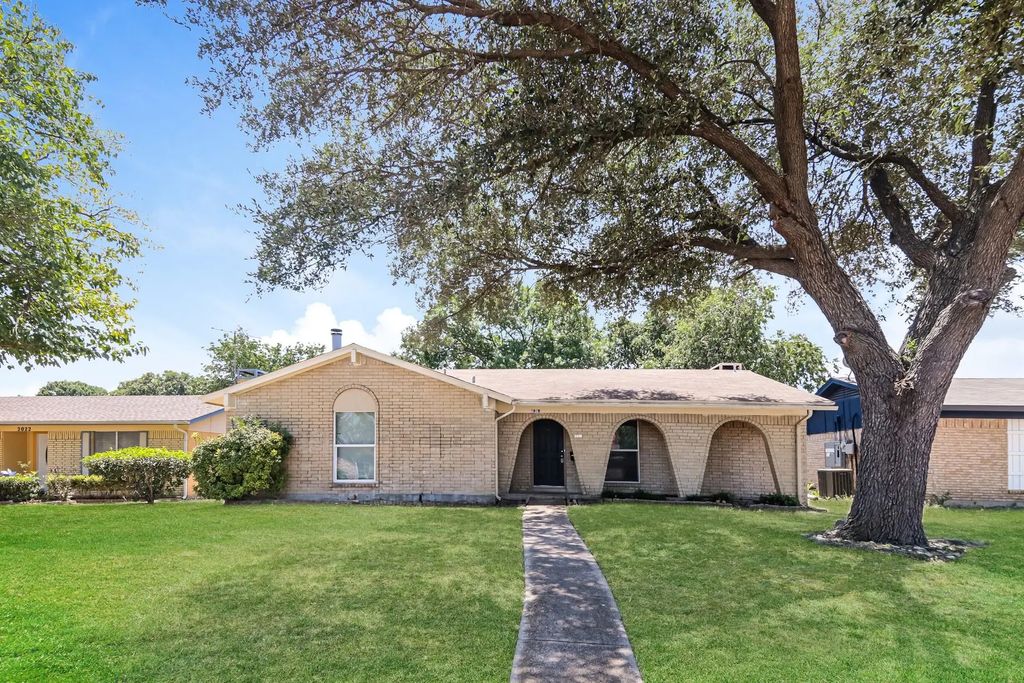 2026 Aspen Lane, Garland