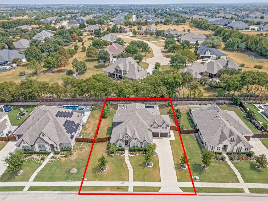 1500 Ashton Ridge Drive, Prosper