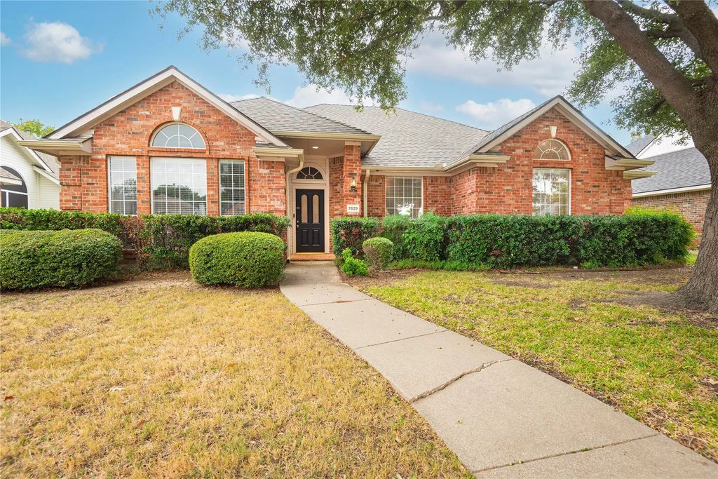7829 Case Drive, Plano