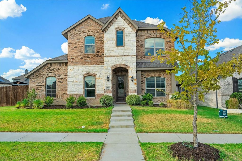 461 Washington Avenue, Waxahachie