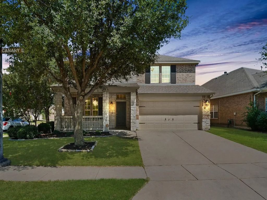 1401 Canary Drive, Little Elm