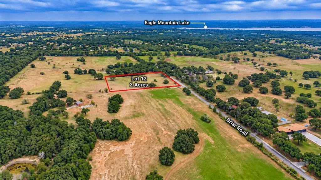Tbd # 12 Briar Road, Azle