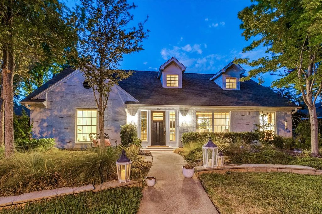 312 Canyon Valley Drive, Richardson