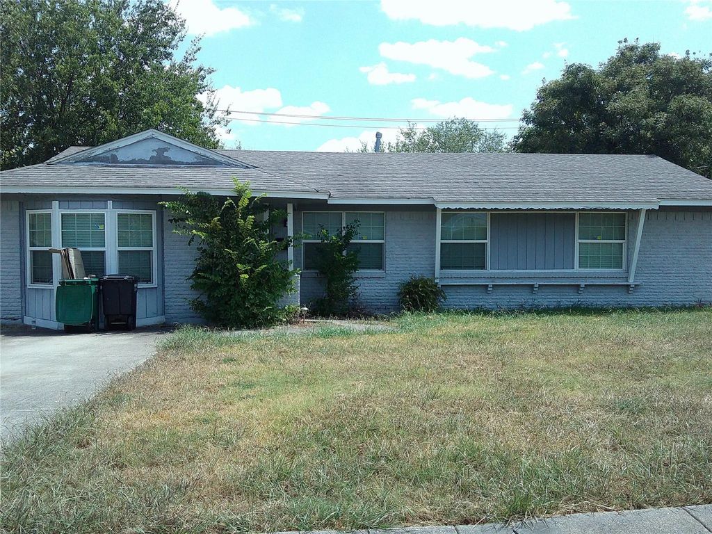 2516 Jeanette Drive, Mesquite