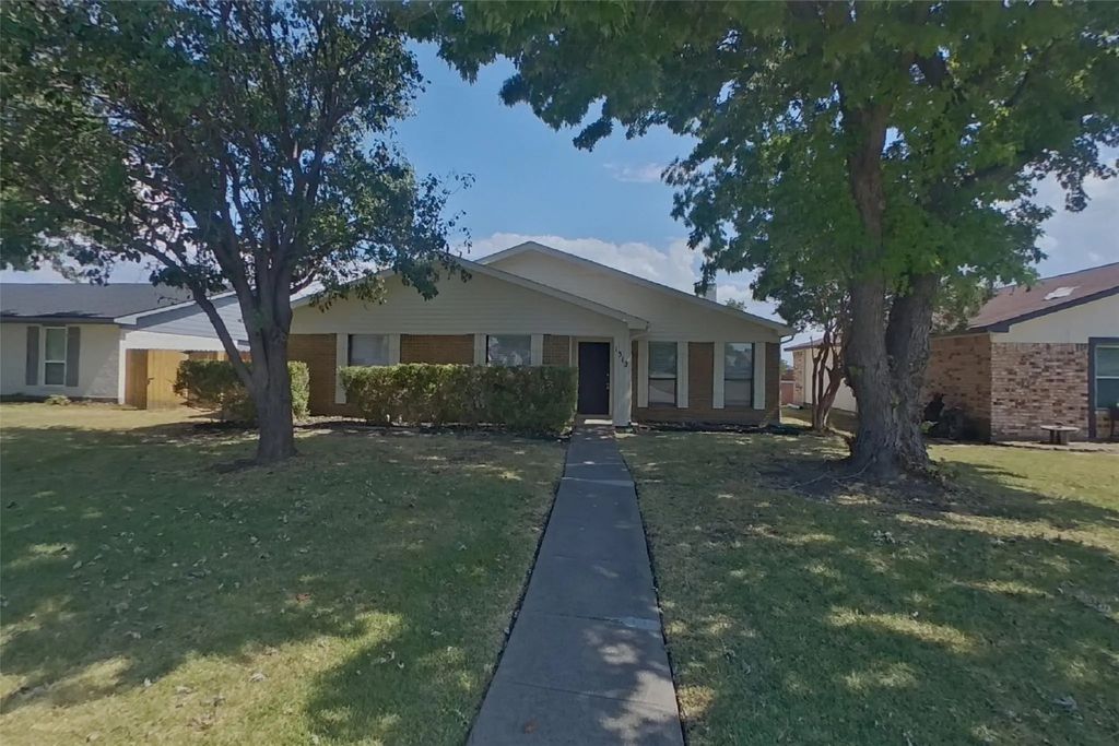 1312 Grinnel Drive, Mesquite