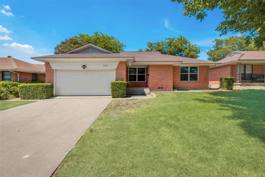 2629 San Medina Avenue, Dallas