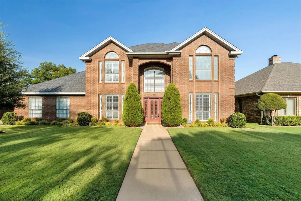 4316 Grants Glen, Wichita Falls