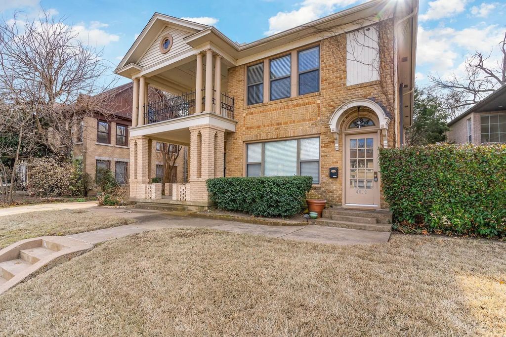 4008 Herschel Avenue, Dallas