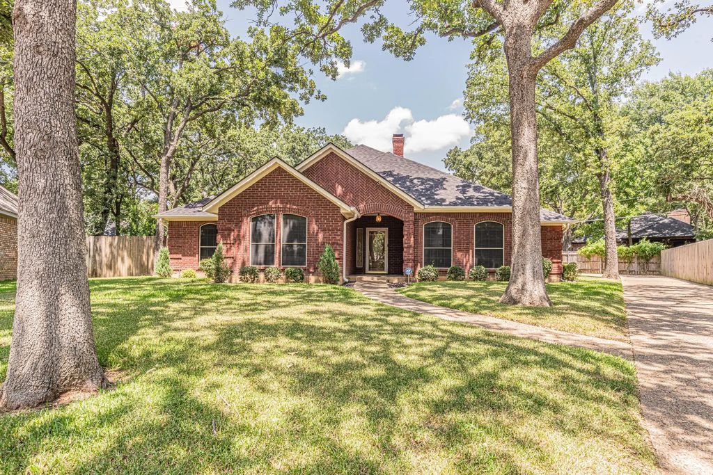 3901 Echo Hill Court, Arlington