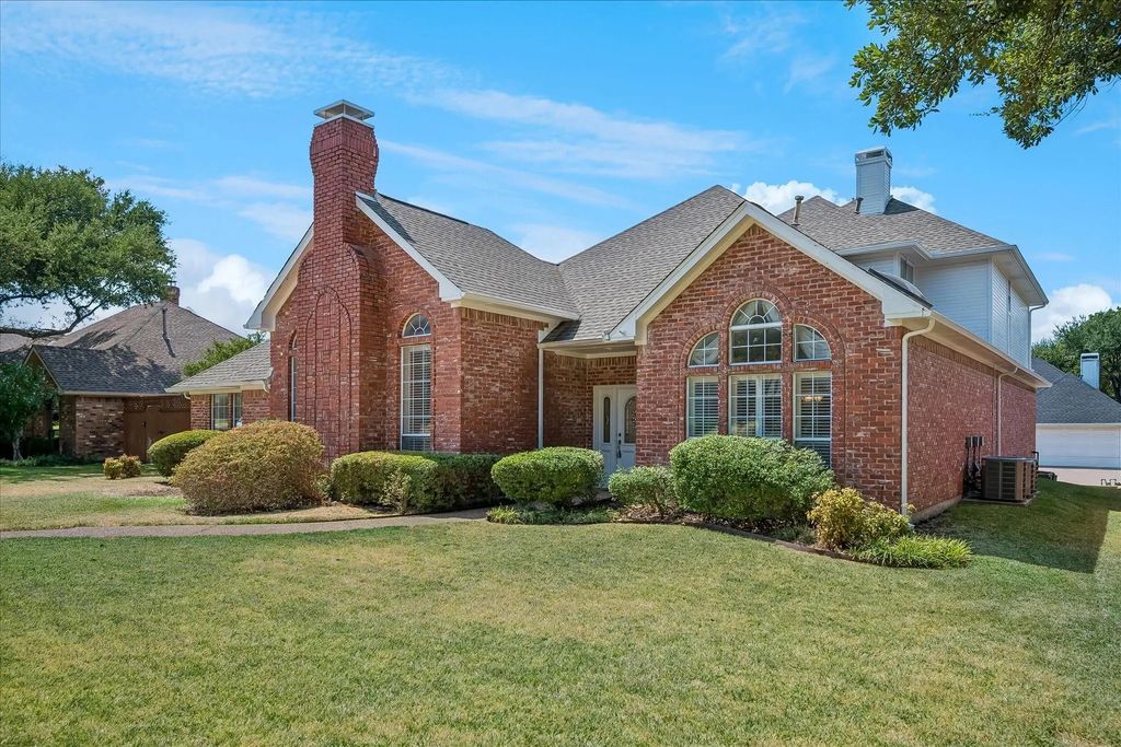 3417 Alsten Lane, Plano