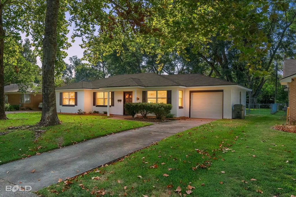 147 Richard Avenue, Shreveport
