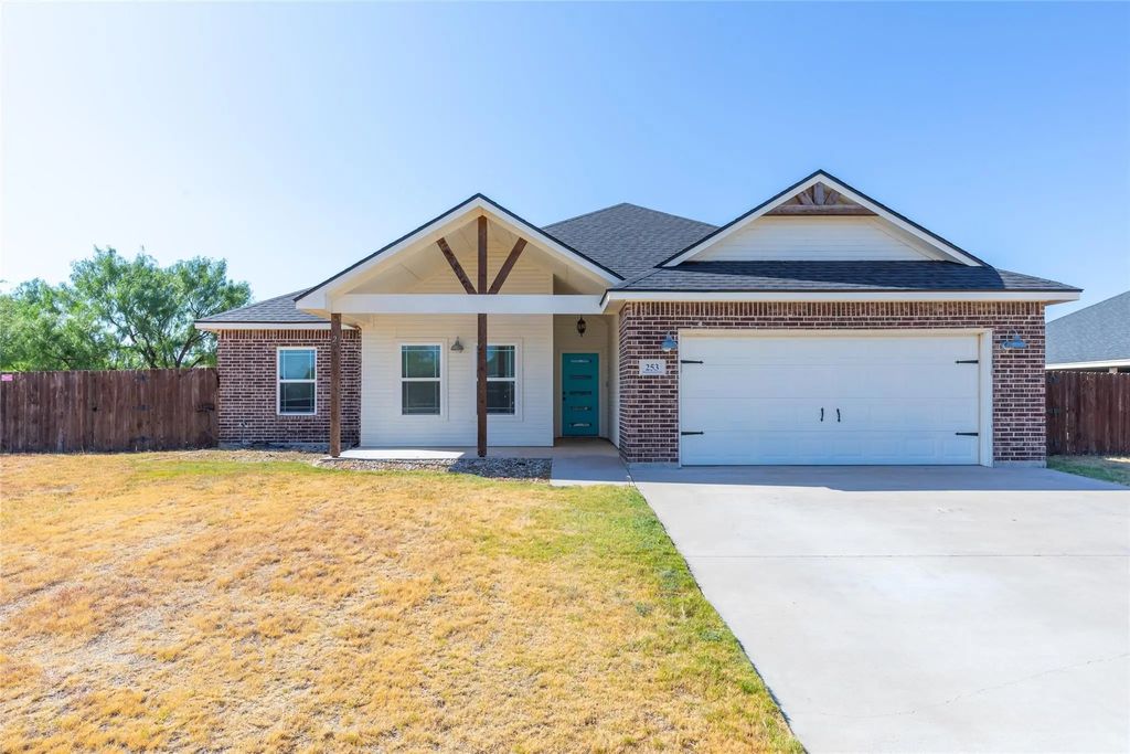 253 Hog Eye Road, Abilene
