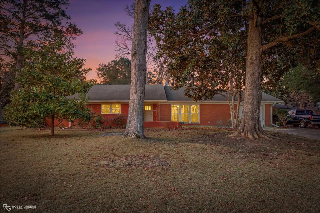 601 Dodd Drive, Shreveport