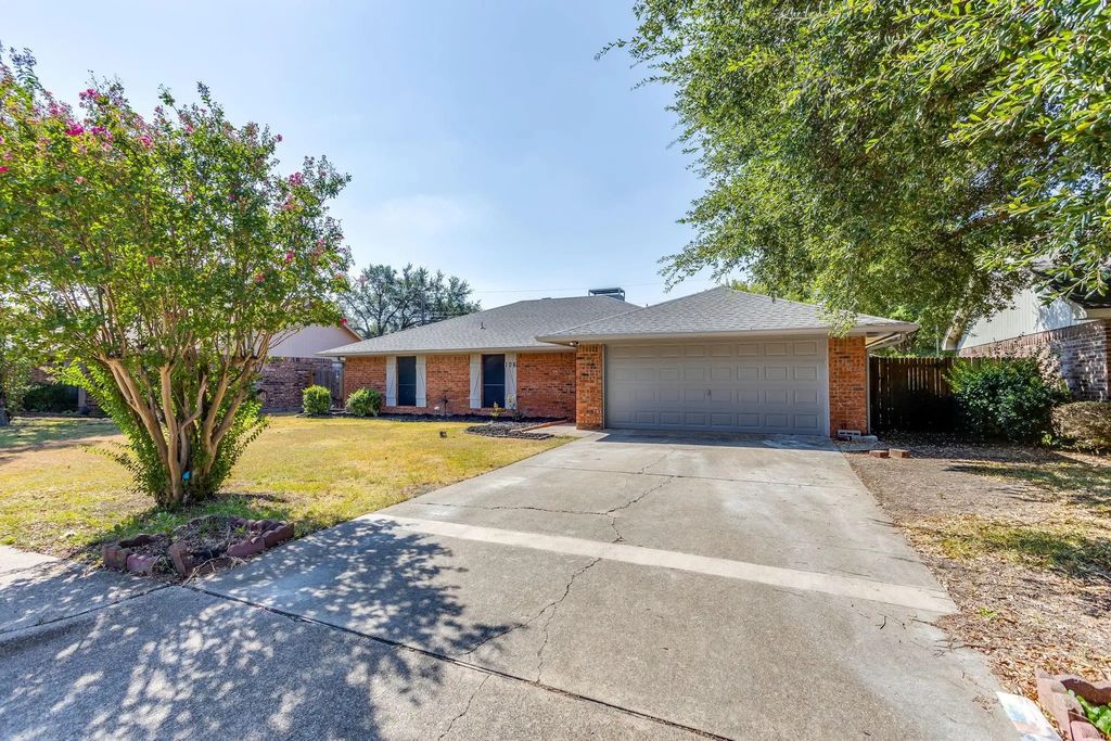 106 Sidney Drive, Glenn Heights