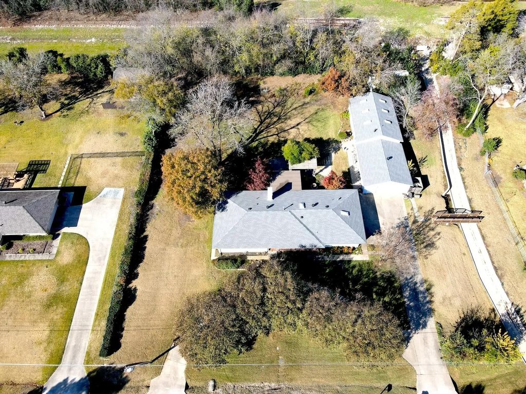 606 Keith Drive, Allen