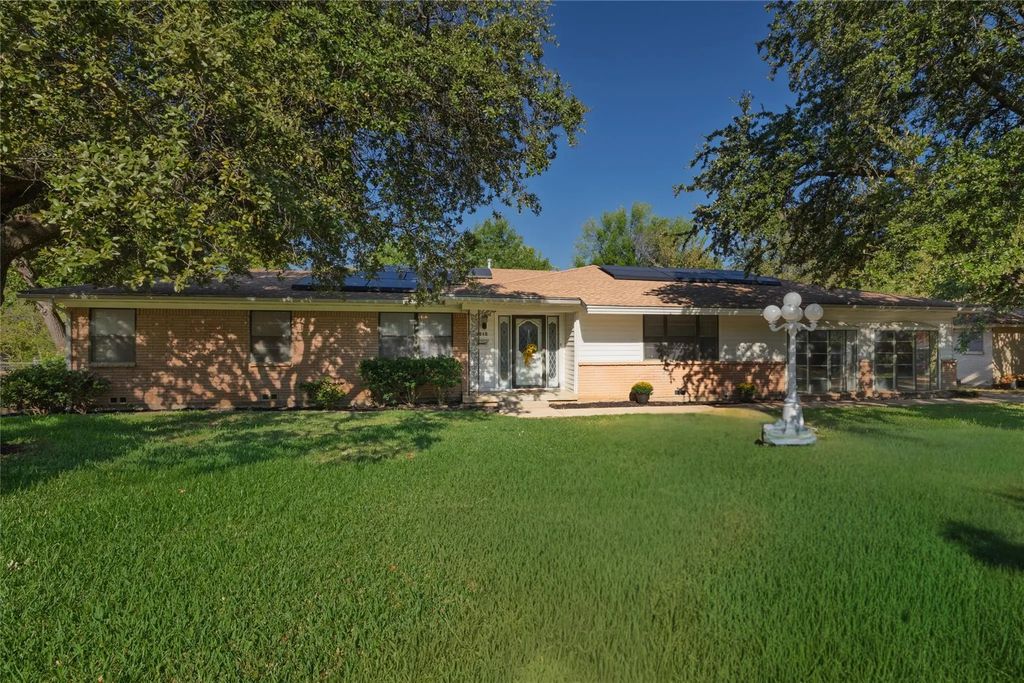 3613 Jonette Drive, Richland Hills