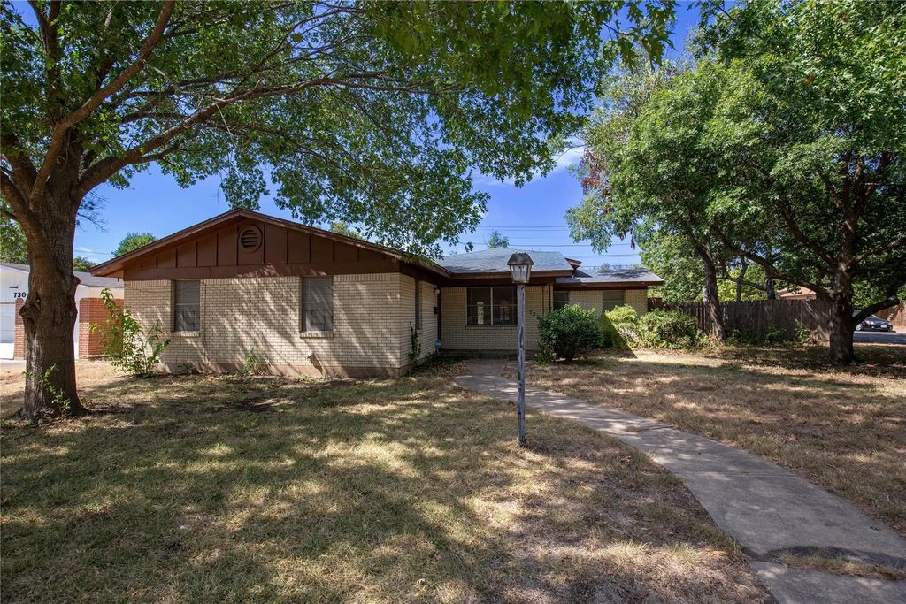 736 N 57th Street, Waco
