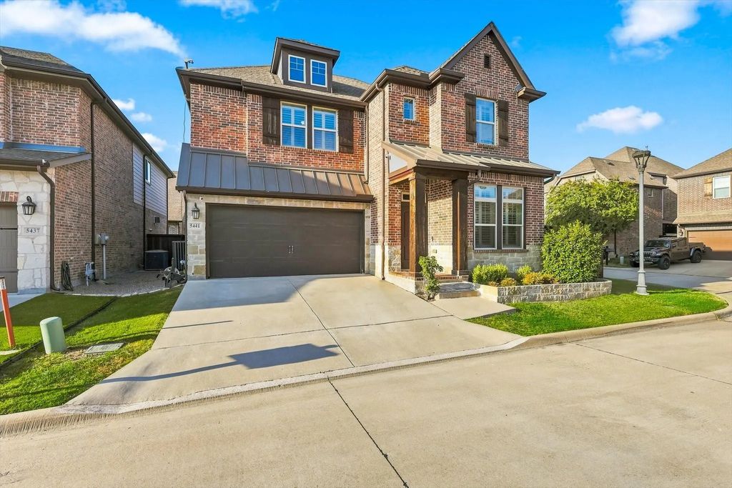 5441 Caine Road, Richardson
