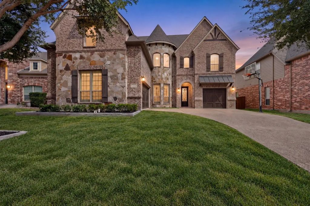 1494 Willingham Drive, Allen