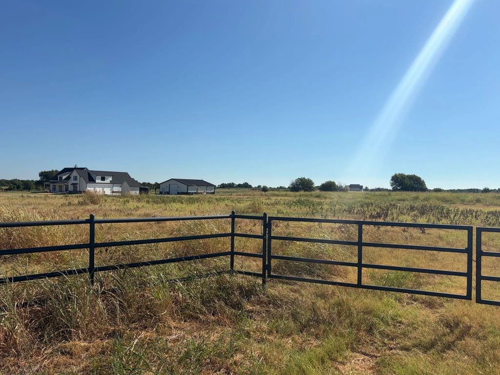 Ranches Of Denison Lot 5 Katy Ln., Pottsboro