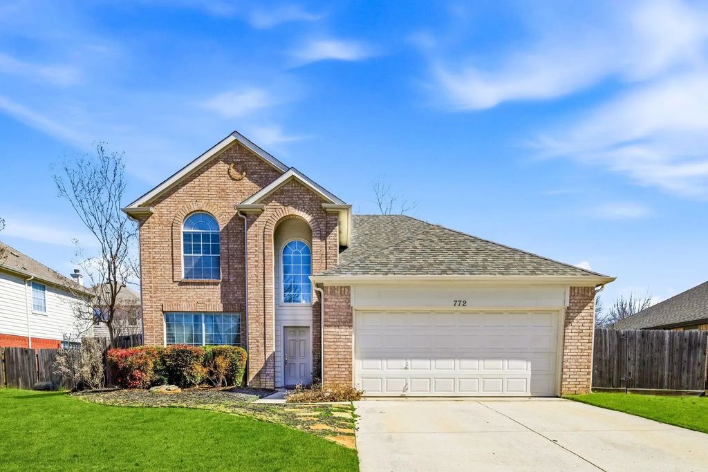 772 Poplar Court, Lake Dallas