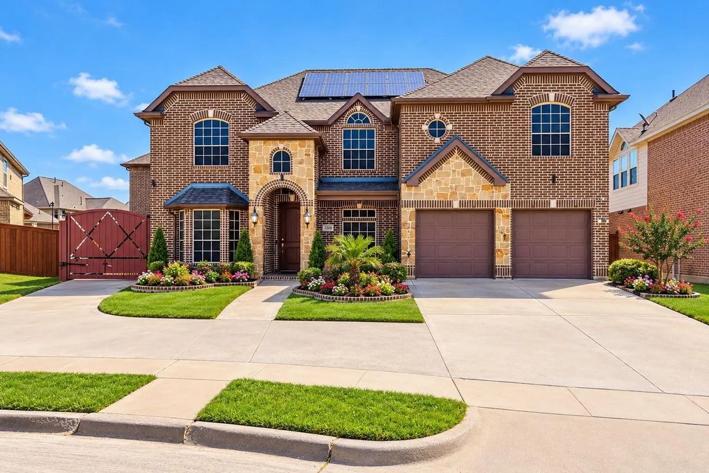 7208 Roble, Grand Prairie
