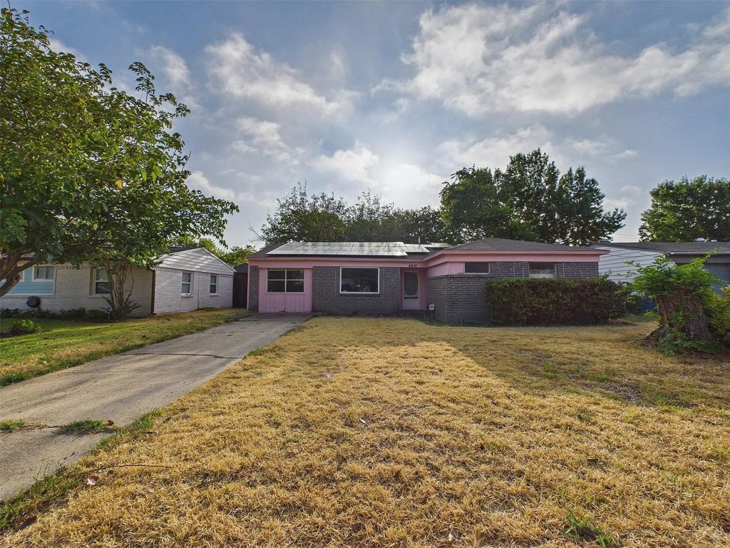 4410 Harvey Drive, Mesquite