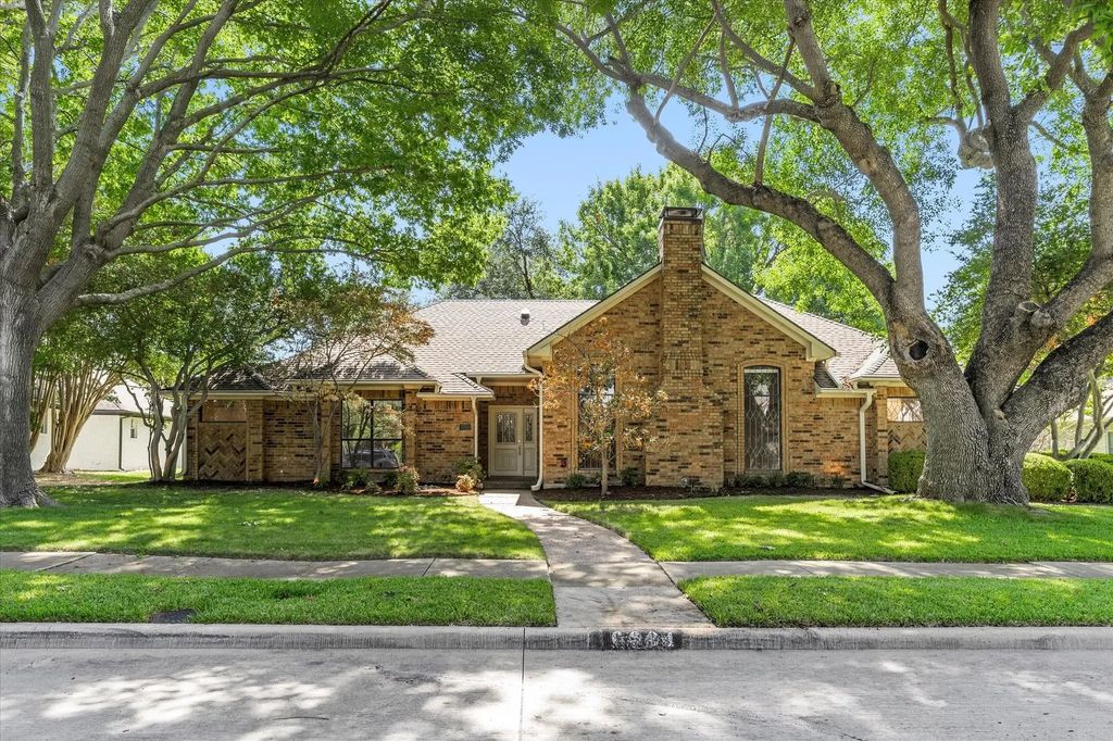 6604 Garfield Drive, Plano