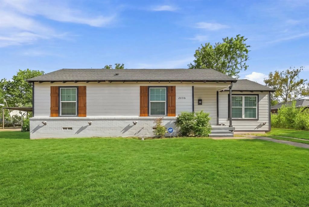 2406 Jennings Avenue, Dallas