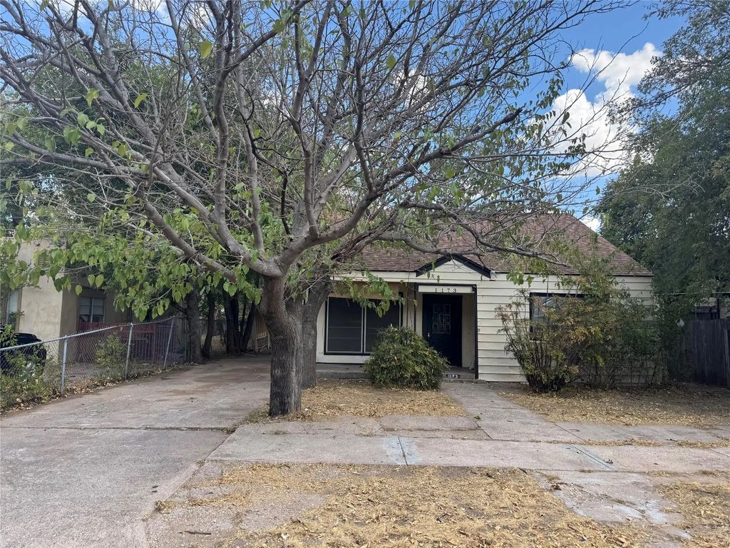 1173 Jeanette Street, Abilene