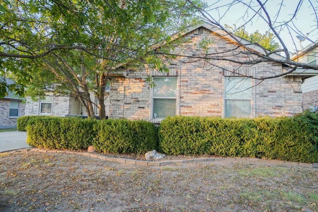 1517 Harvest Crossing Drive, Wylie