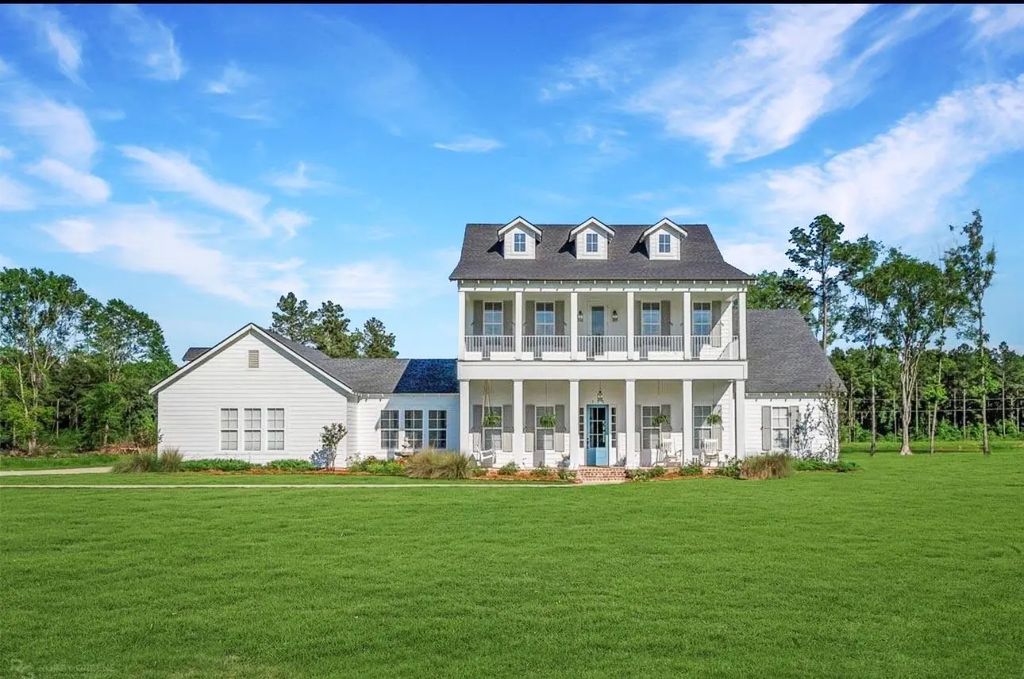 336 Pierre Point Pvt Lane, Frierson