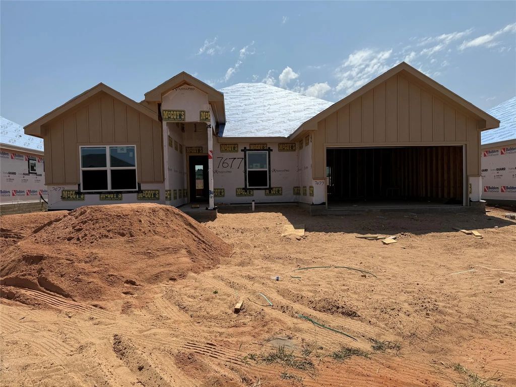 7677 Wildflower Way, Abilene