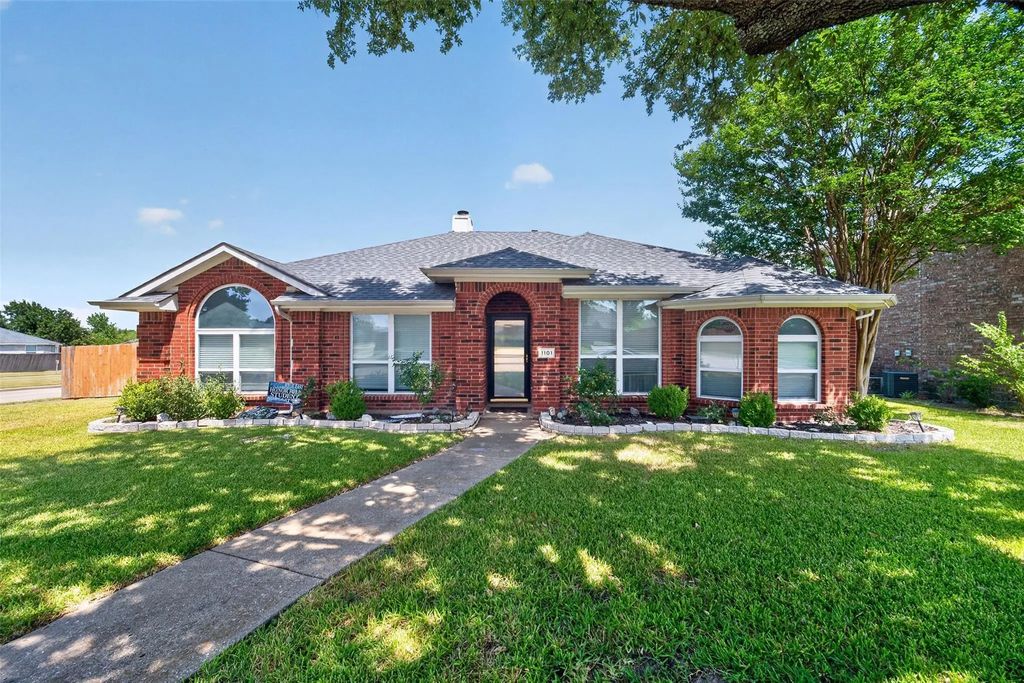 1101 Boyd Drive, Wylie
