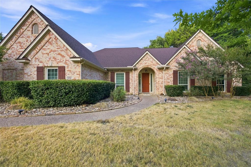 4518 Pecan Creek Drive, Midlothian