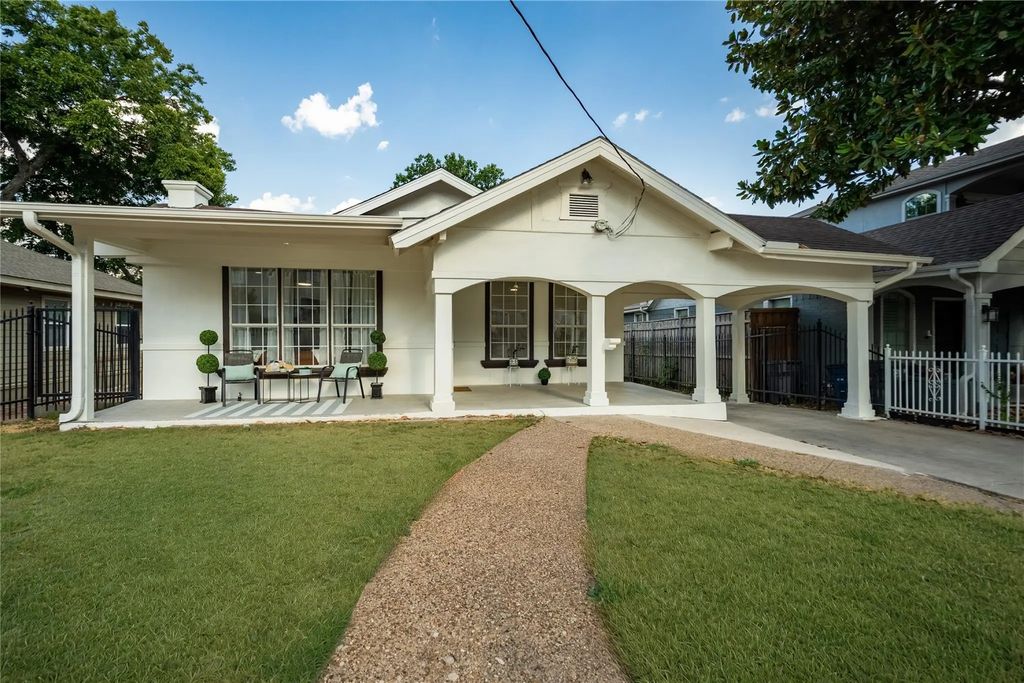 644 N Tyler Street, Dallas