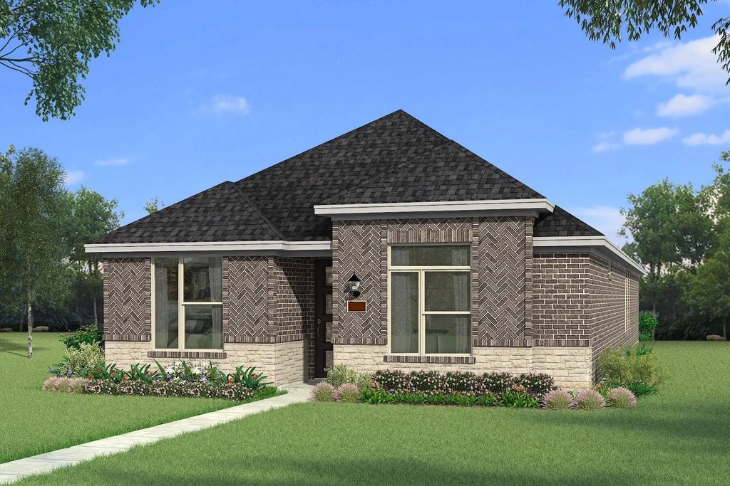 3129 Rock Rose Drive, Celina