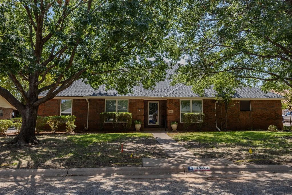 3933 Bay Hill Drive, Abilene