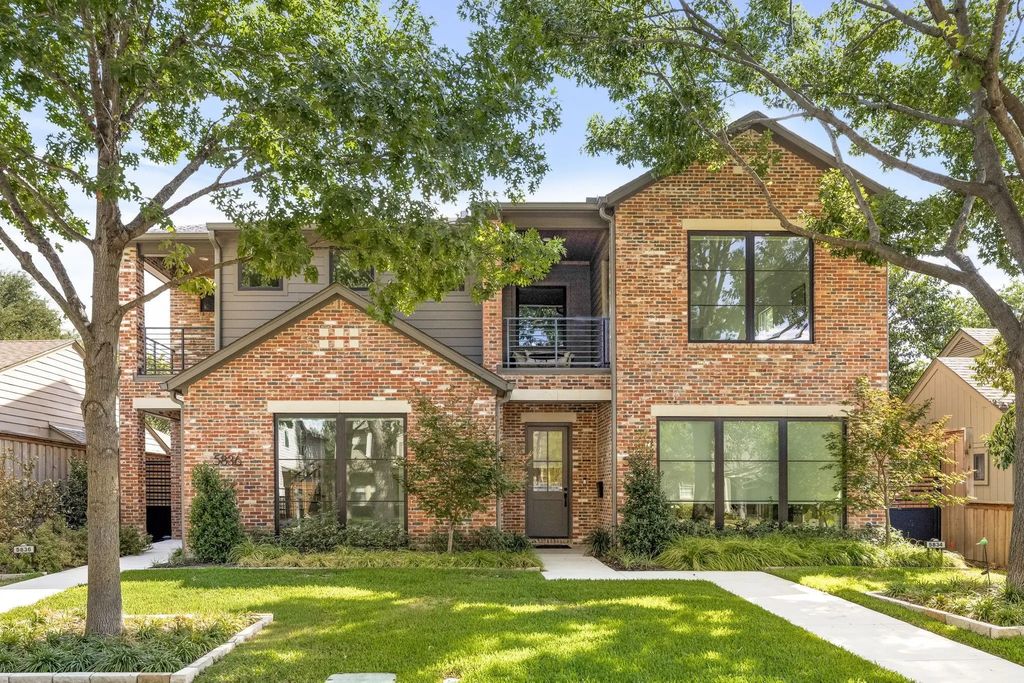5836 Martel Avenue, Dallas