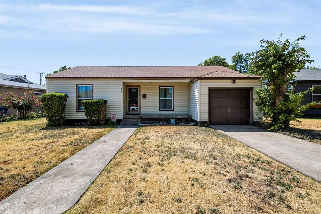 804 Lilac Drive, Garland