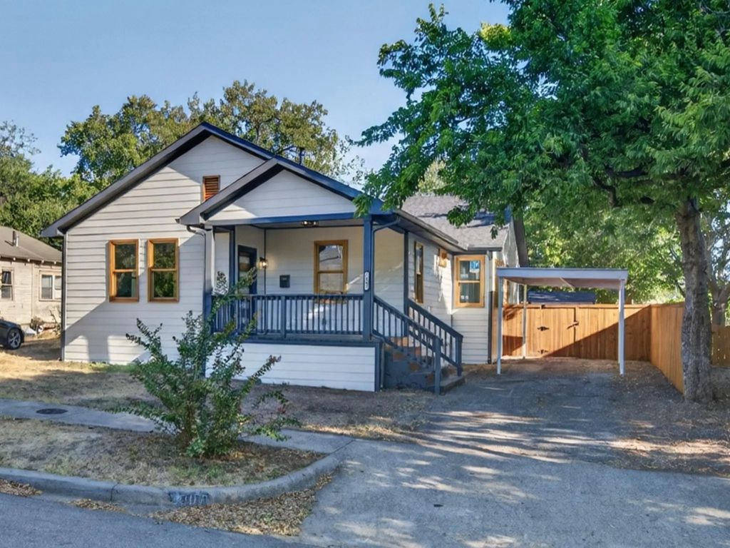1007 Winston Street, Dallas