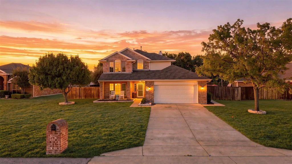 2774 Cobblestone Drive, Rockwall