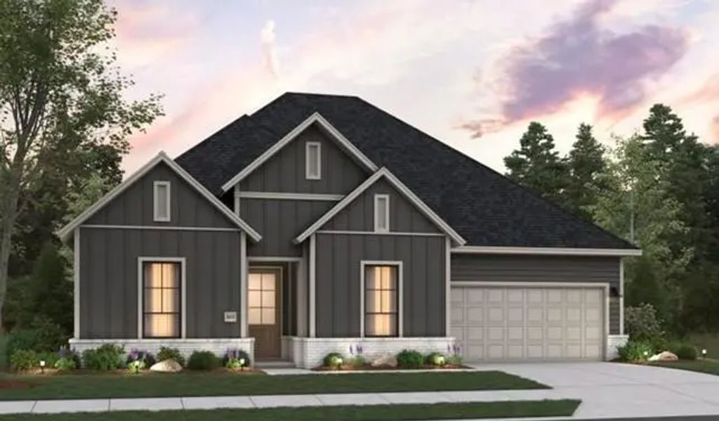 1625 Briscoe Drive, Benbrook