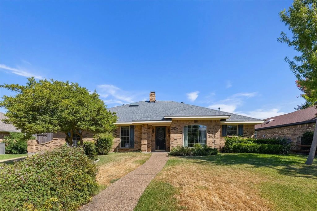 1617 Danube Lane, Plano