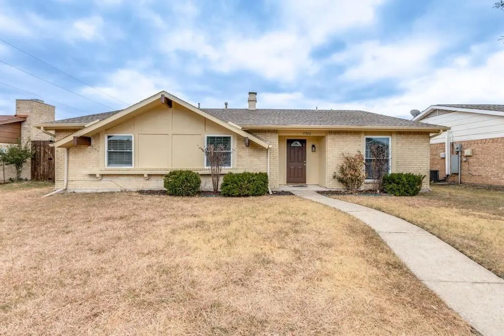 2922 Fair Meadow Drive, Garland
